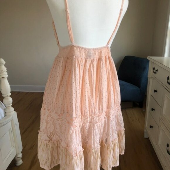 Pink Summer Dress - Picture 2 of 12